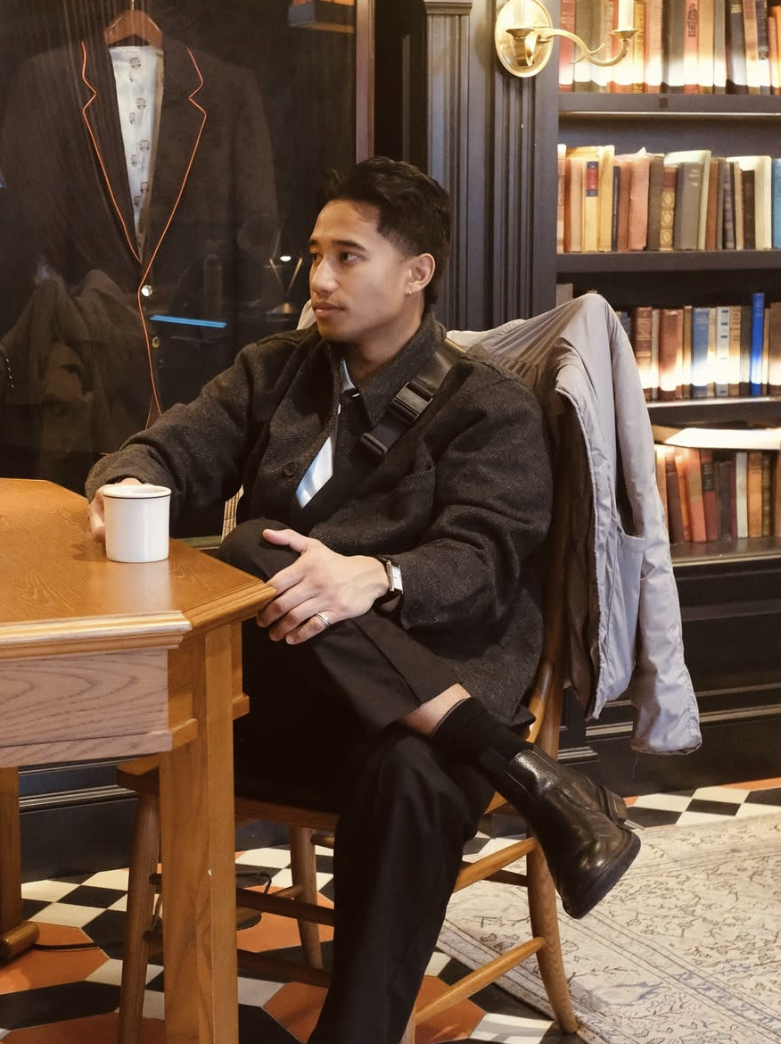 Jason Saran, Founder of BrandBoost